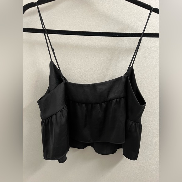 Wilfred black tank size medium - Picture 2 of 3